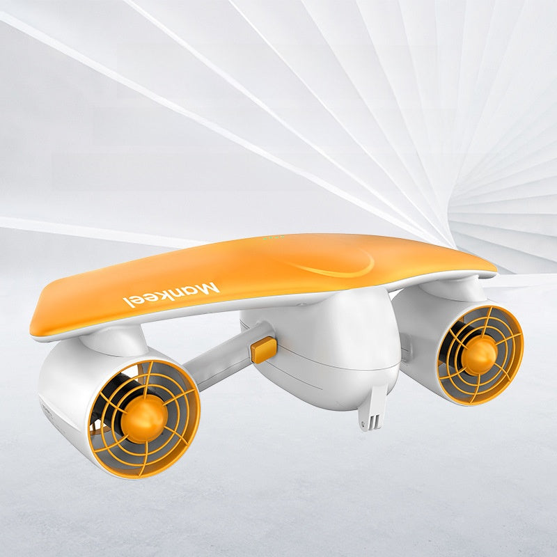 Underwater thruster 2