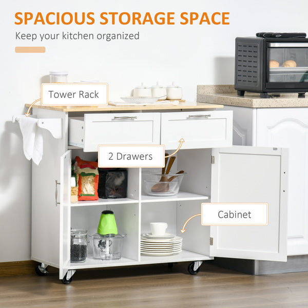 Kitchen Storage Cabinet