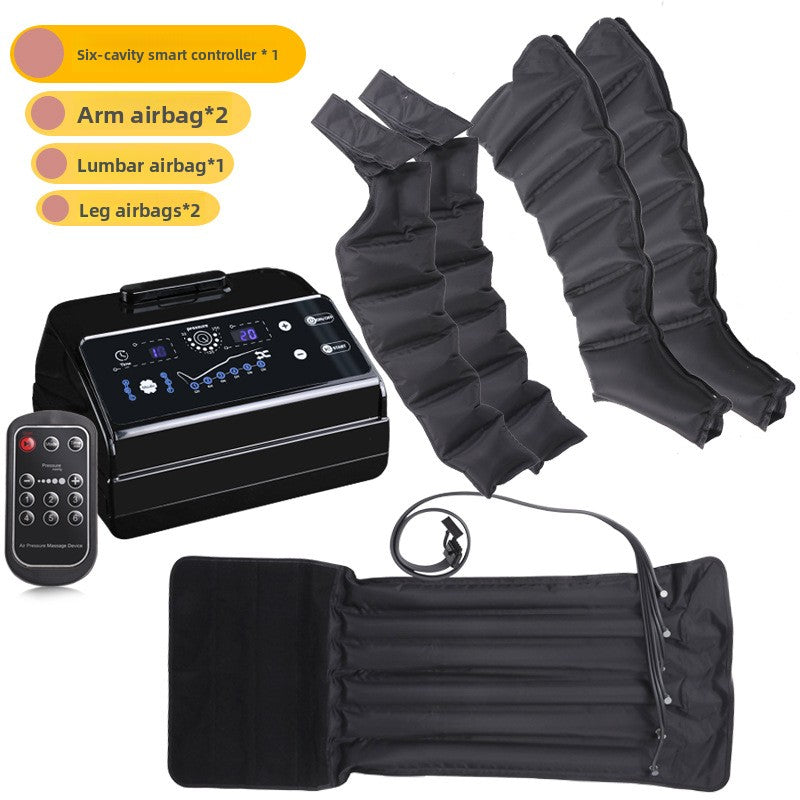 Air Compression Leg Massager Boots
