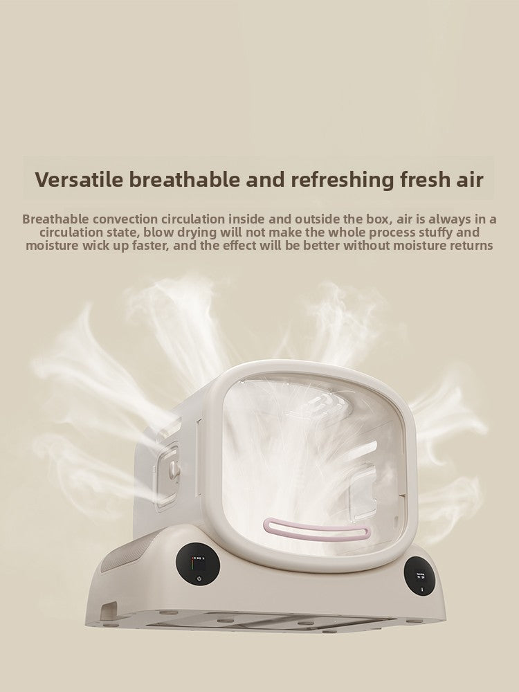 Household fully automatic pet drying oven 4