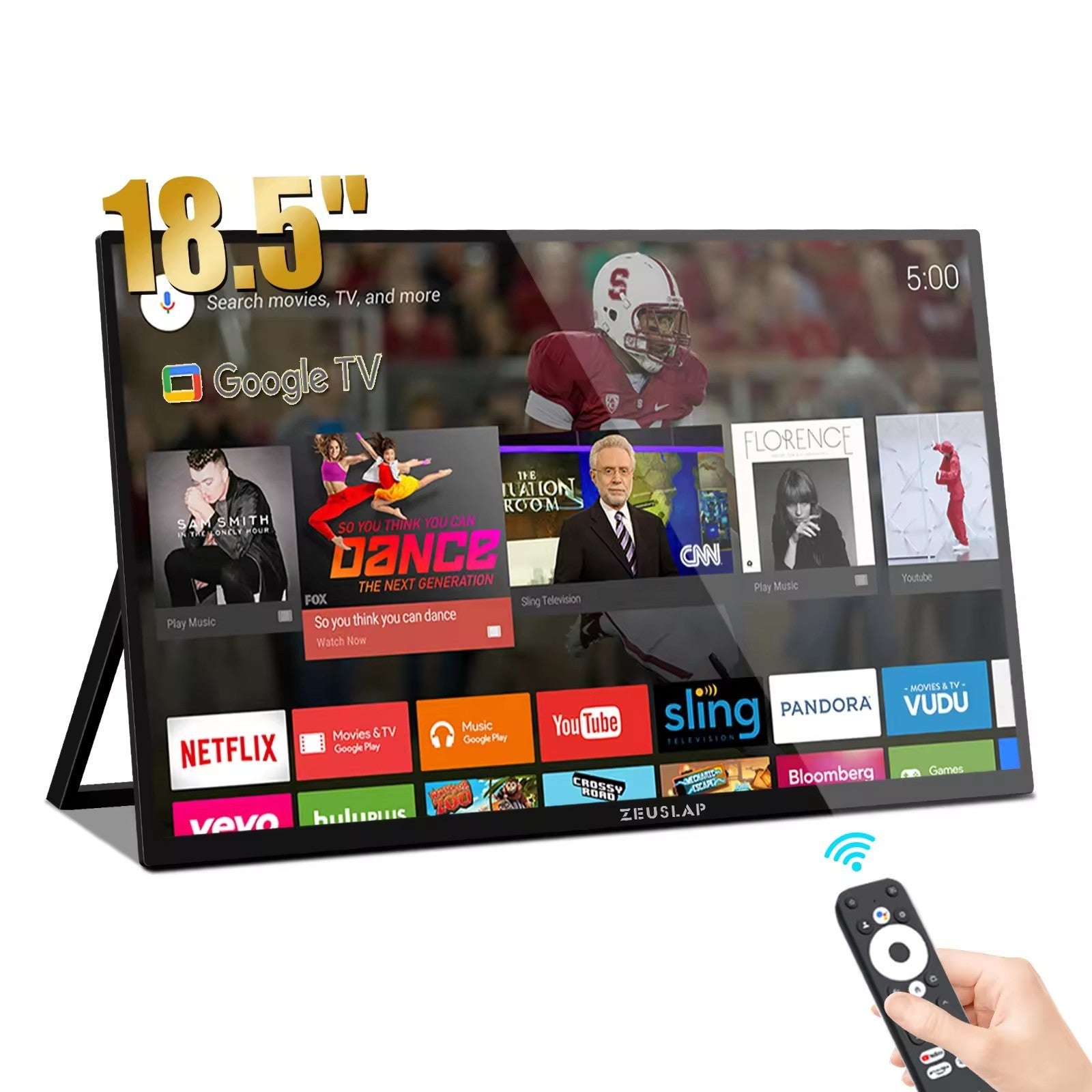 Portable Display 4