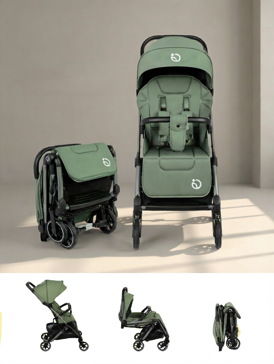 Baby Stroller for Safe Travel Comfort and Daily Parent Uses