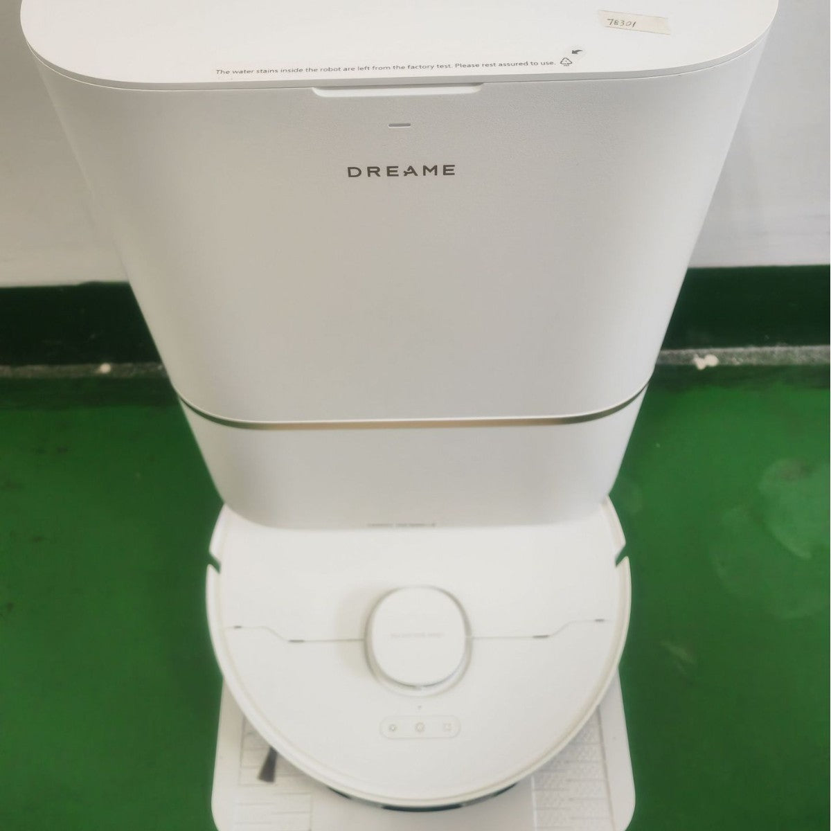 Automatic Sweeping Mopping Robot Cleaner 4