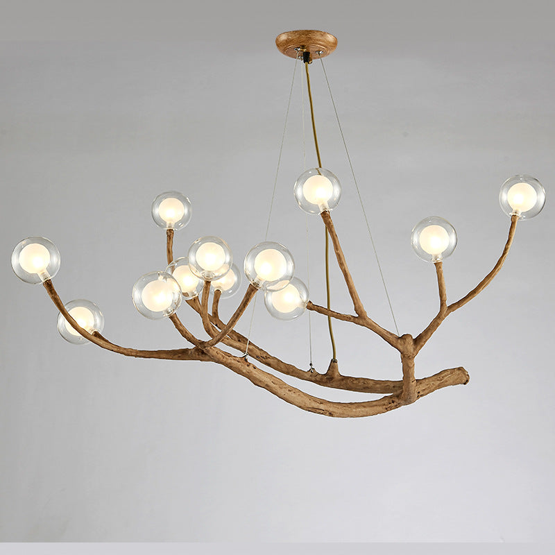 Artistic Branch LED Chandelier 4