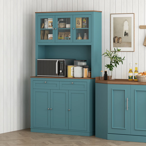 Kitchen Storage Cabinet 1