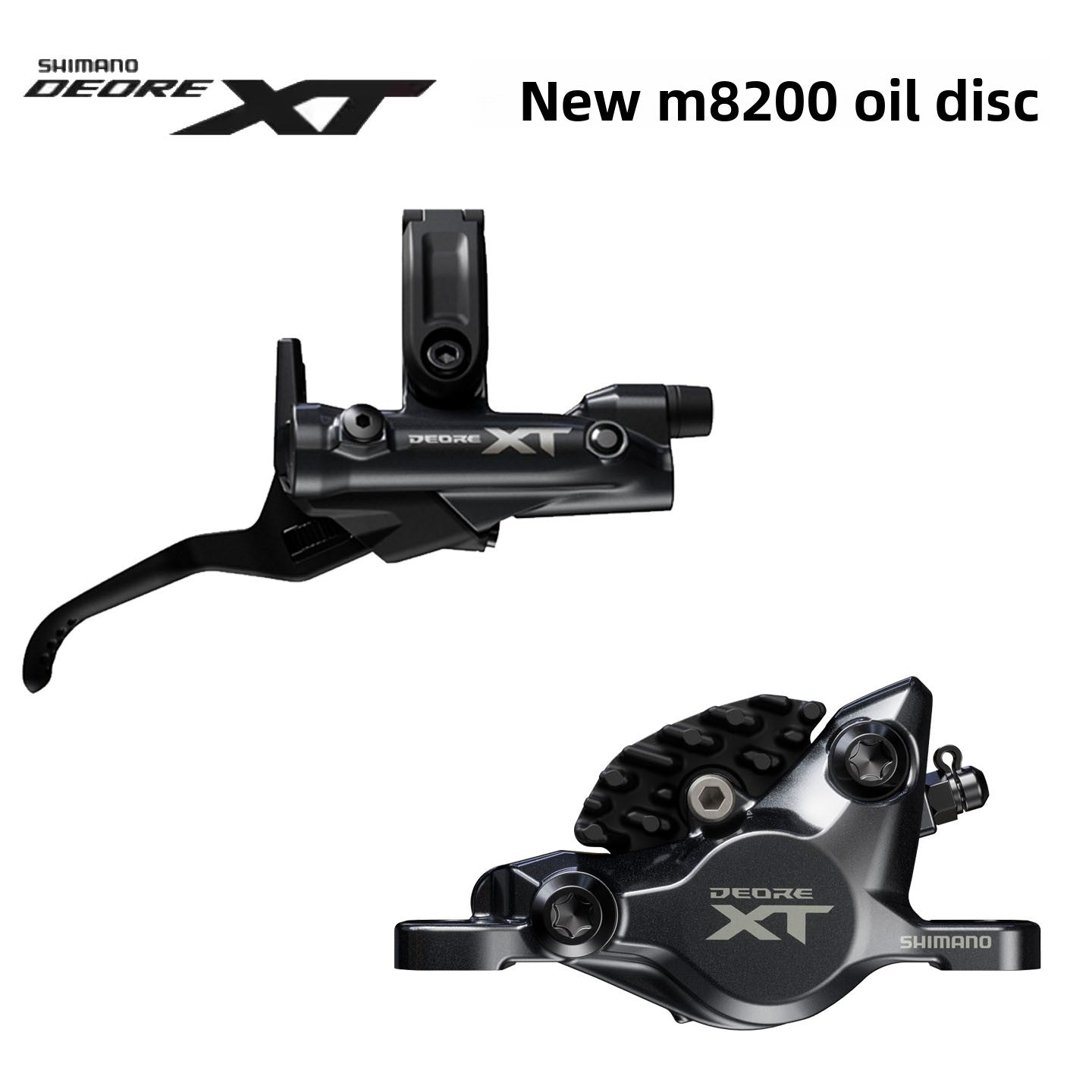 Shimano XT Hydraulic Disc Brake