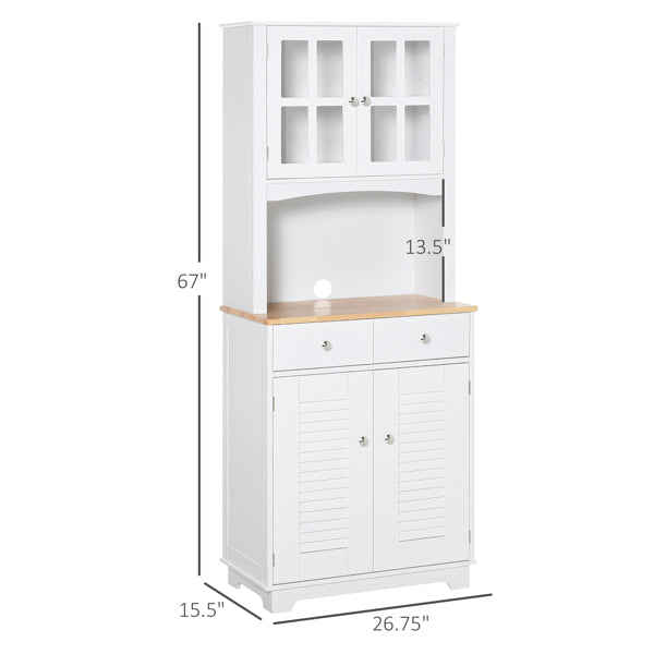 Kitchen Storage Cabinet 2