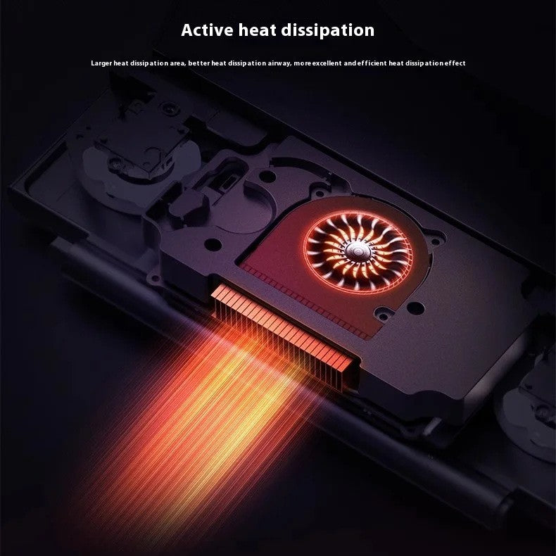 Handheld Game Console 4