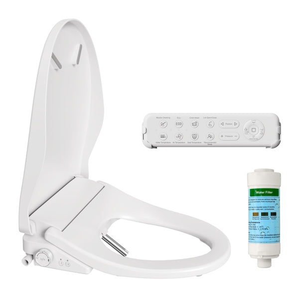 Smart toilet 1
