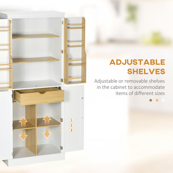 Kitchen Storage Cabinet 4