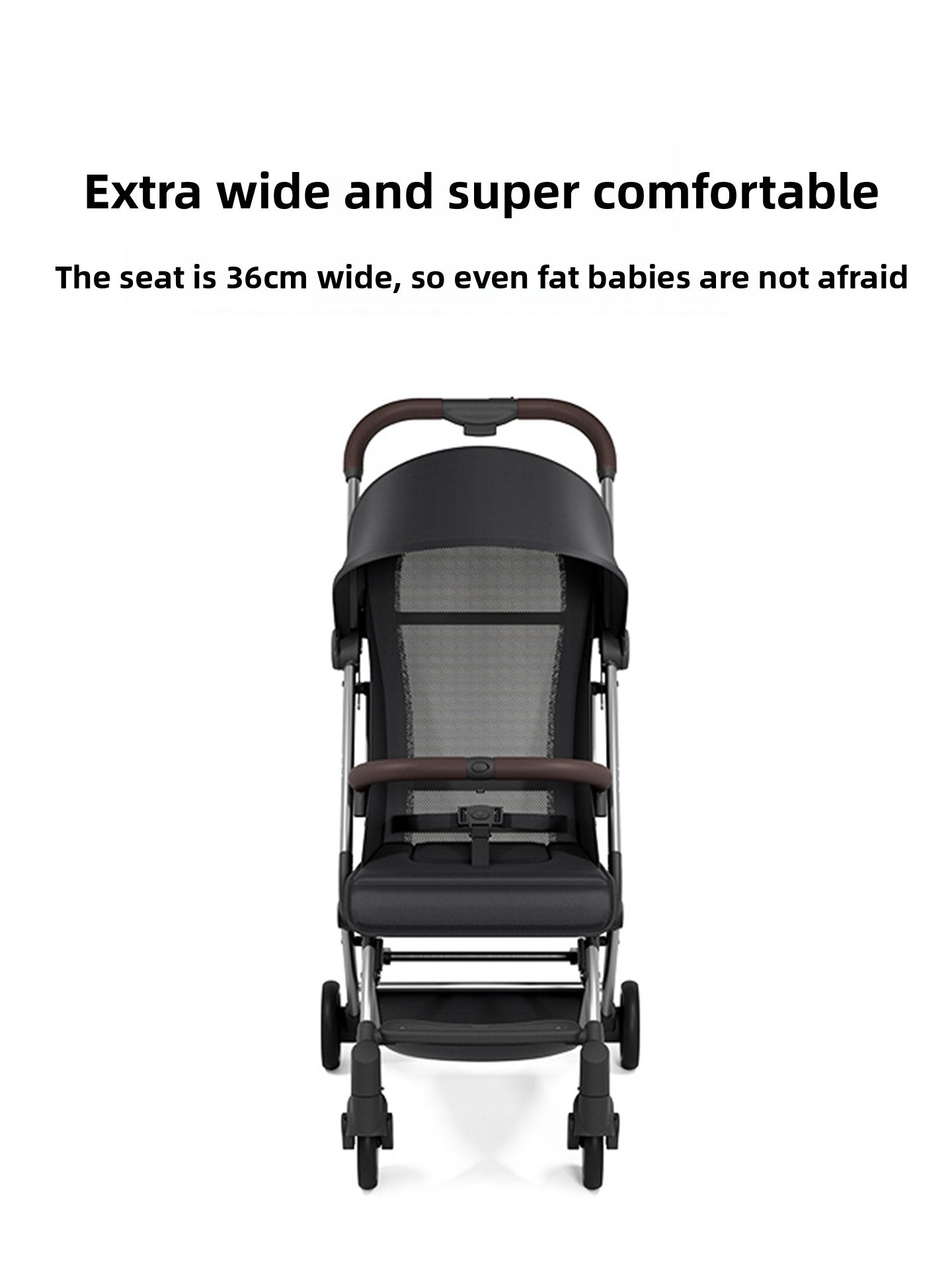 Baby Stroller for Smooth Baby Rides and Easy Daily Walks US Global Swanky 2