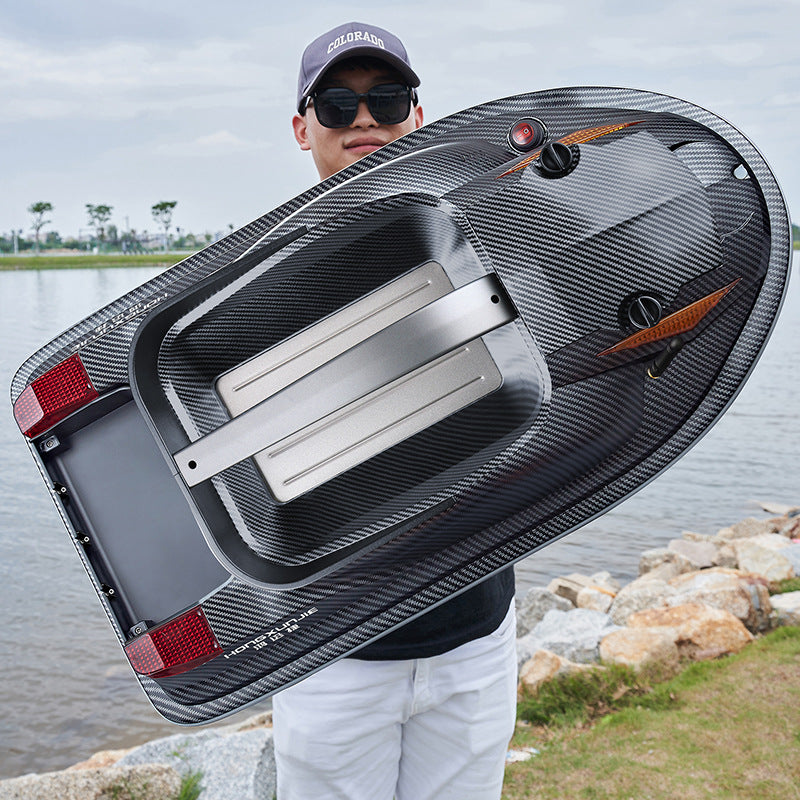 Hongxunji 500-meter GPS Fishing Boat