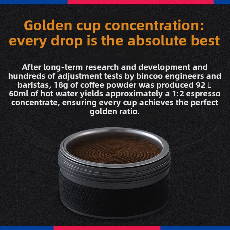 Portable Espresso Machine 15Bar Professional 2