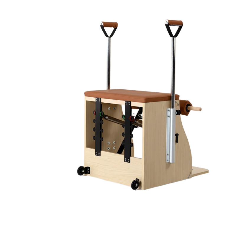 Pilates Steady Chair 4