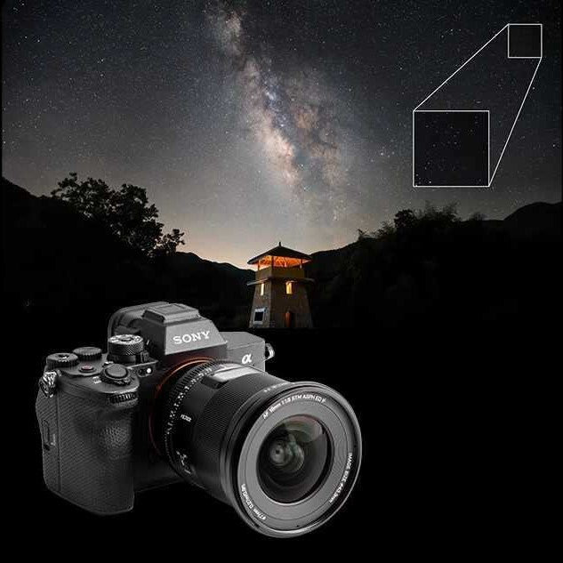 Auto-focus lens 4