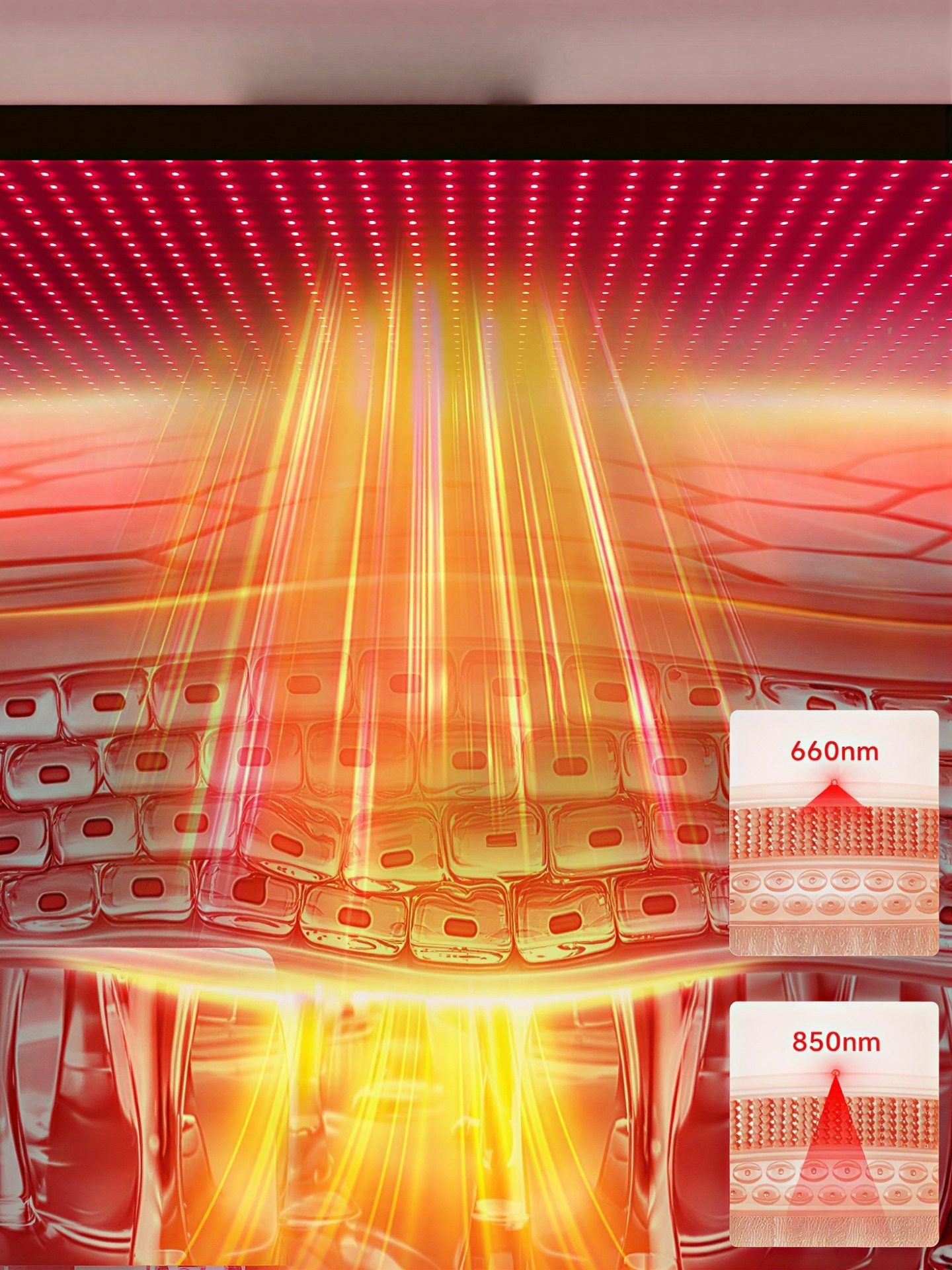 Photon Therapy Mattress 1