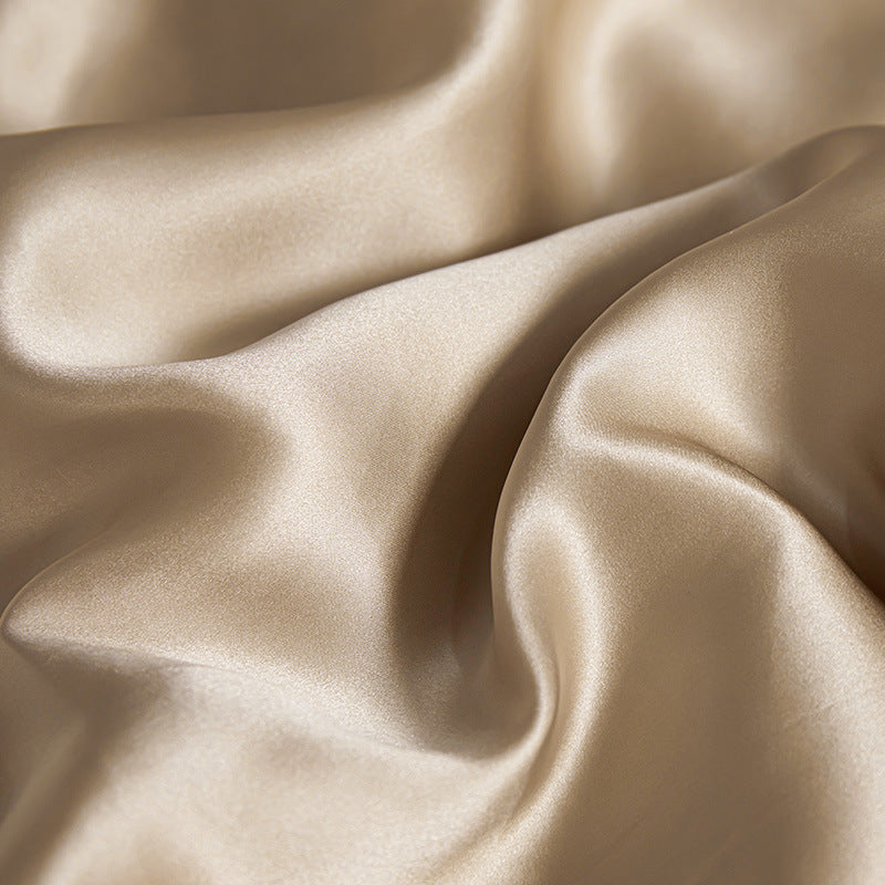 Luxury 100% Mulberry Silk Bedding Set