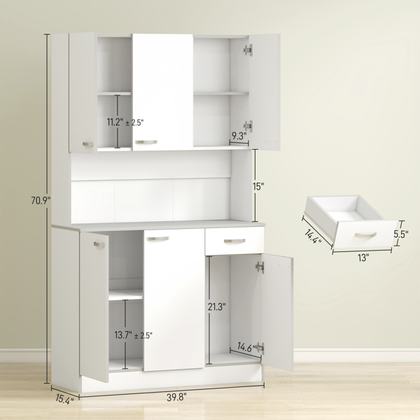 Kitchen Storage Cabinet 3