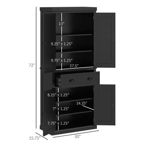 Kitchen Storage Cabinet 2