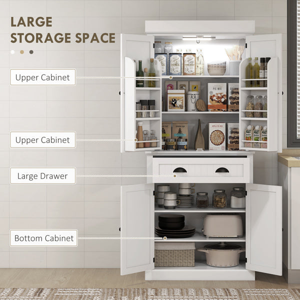 Kitchen Storage Cabinet 4