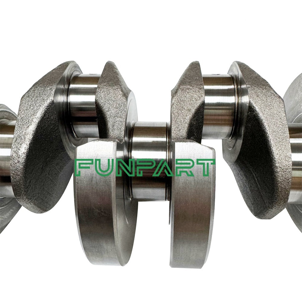 Lr073830 Lr082540 for Land Rover Jaguar 2.0 Diesel Low Power Forged Crankshaft 204Dtd 4