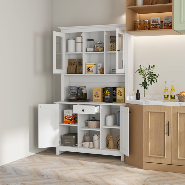 Kitchen Storage Cabinet 2