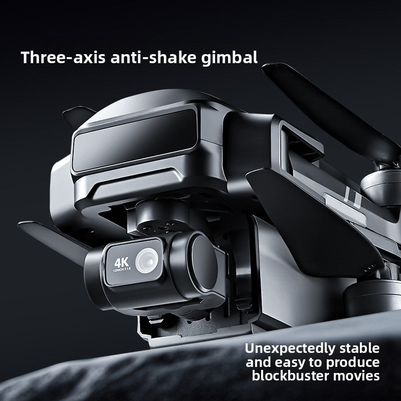 Intelligent high-definition drone 4