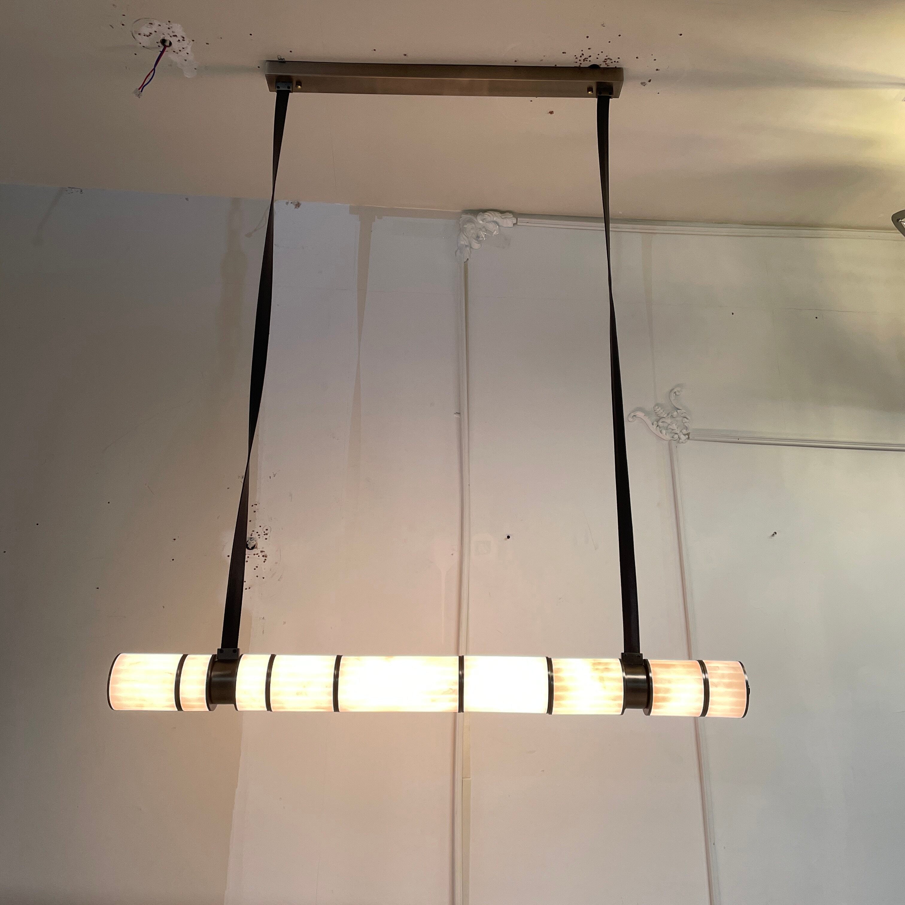 Cloud Marble Floor Lamp, Light Luxury 4
