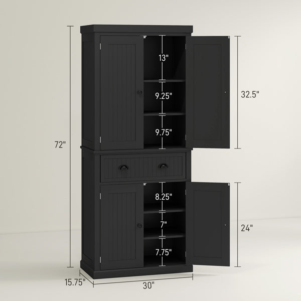 Kitchen Storage Cabinet 2
