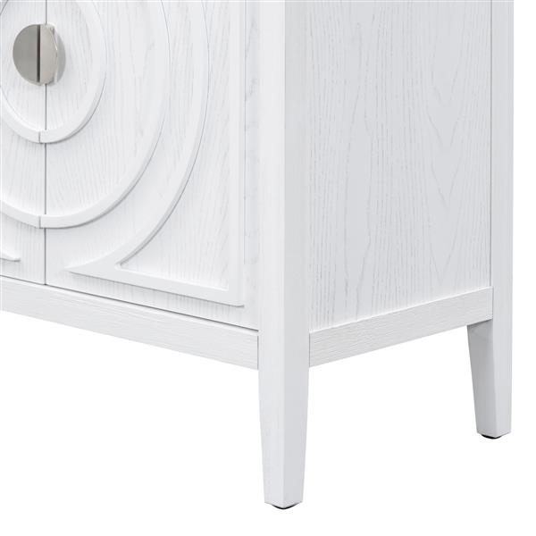 Retro sideboard doors 4