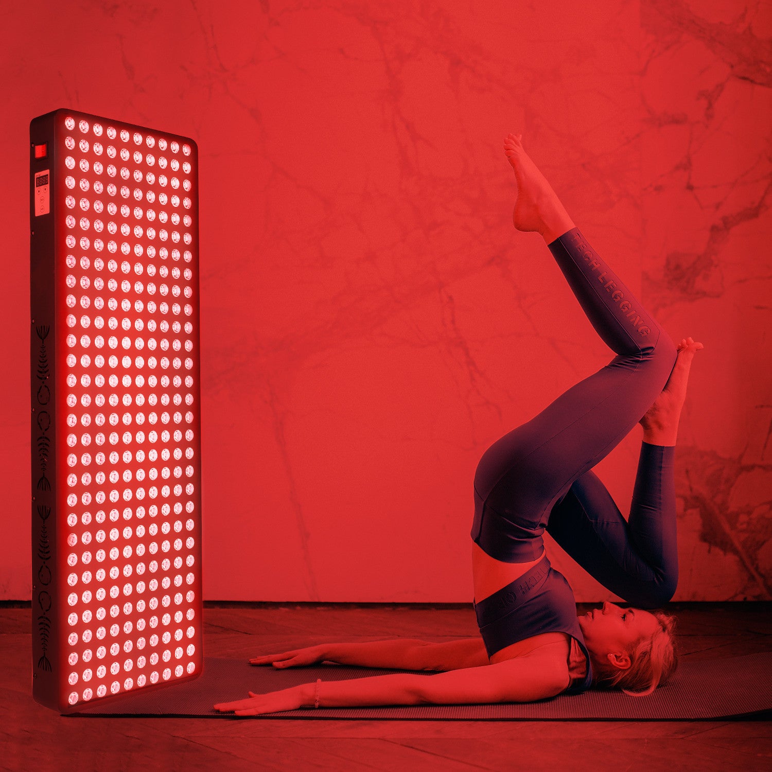 red light therapy 4