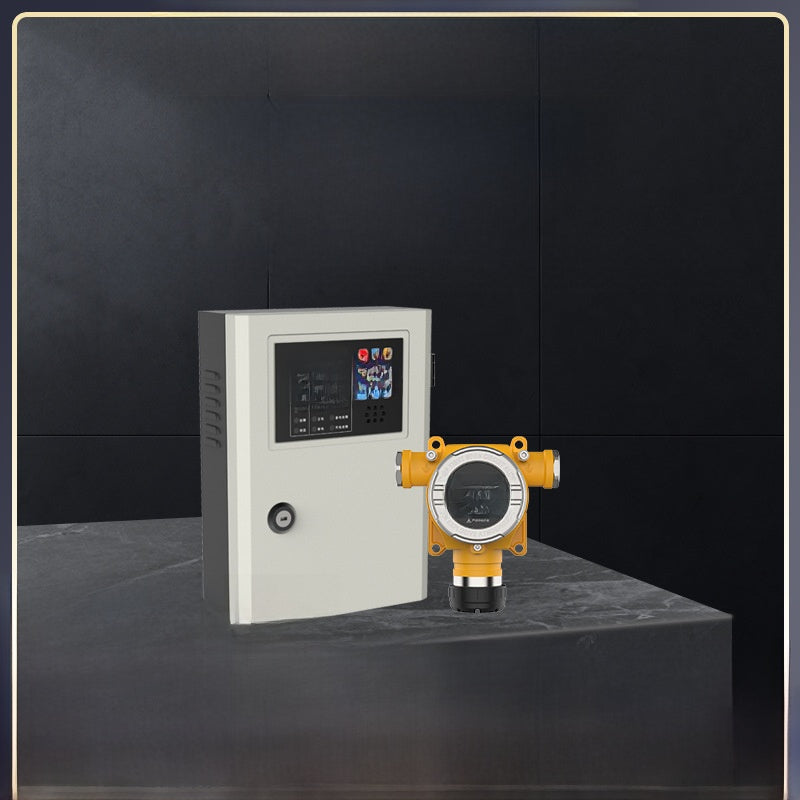 Industrial Gas Leak Detector
