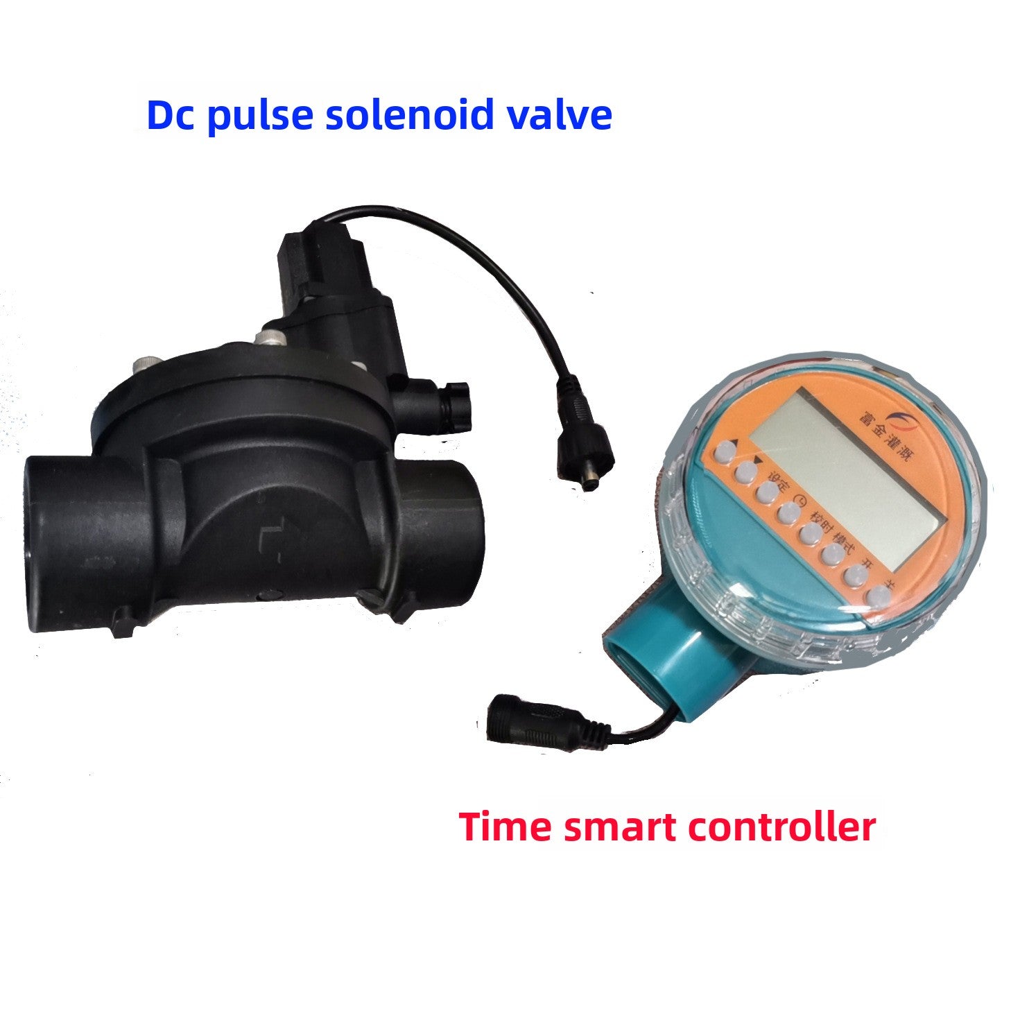 solenoid valve controller 1
