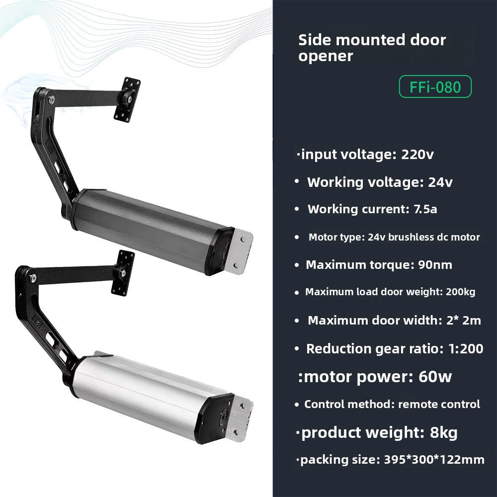 Automatic Door Operator