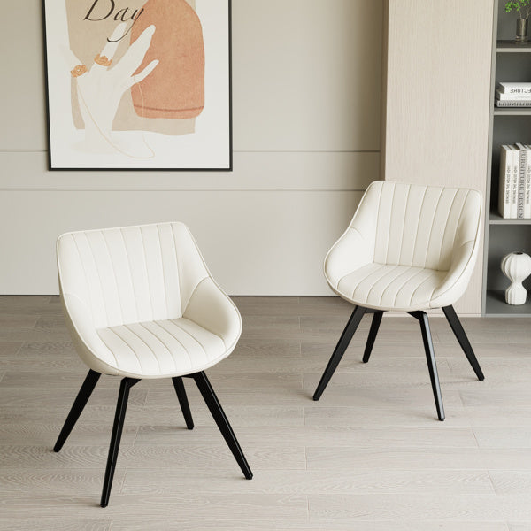 Medieval-style modern kitchen dining chairs 3