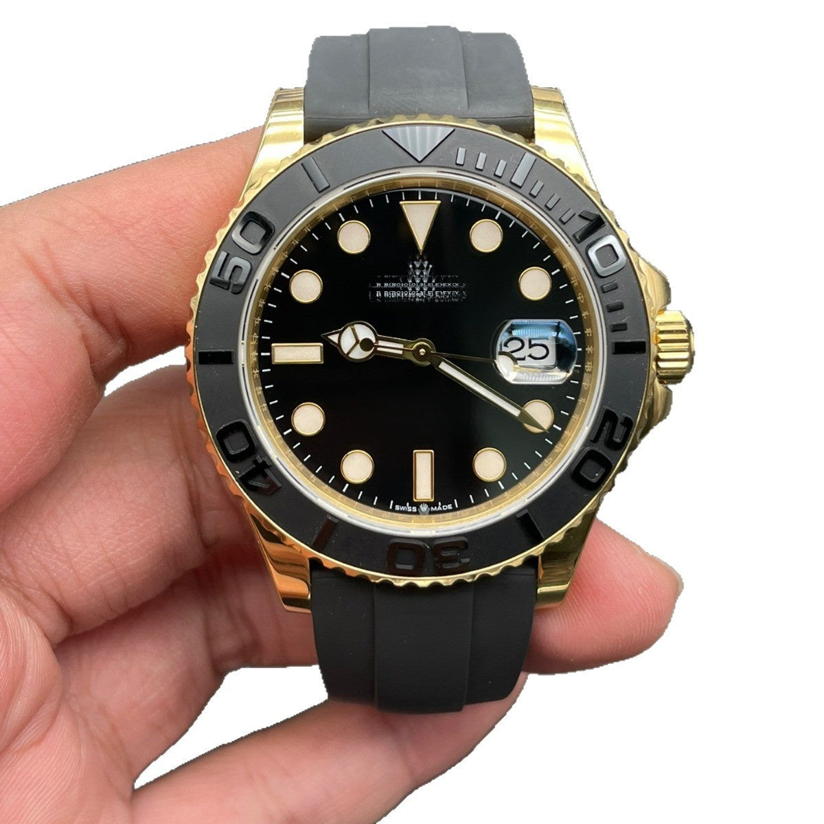 Mechanical Wristwatch 4