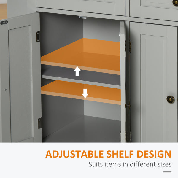 Kitchen Storage Cabinet 4