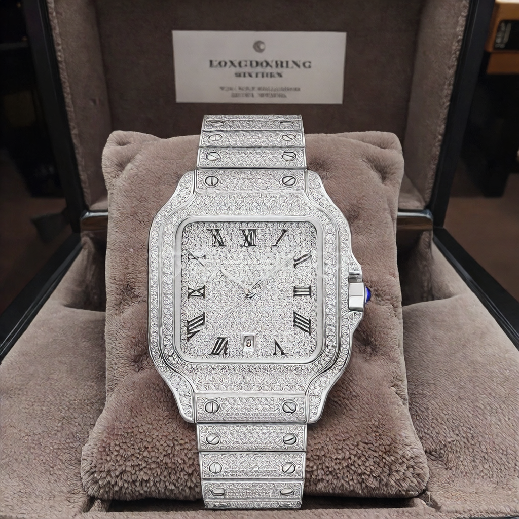 Quartz watch