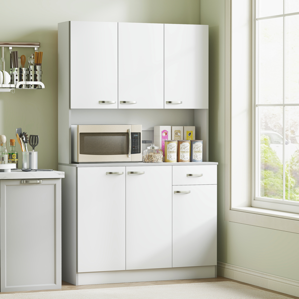 Kitchen Storage Cabinet 2