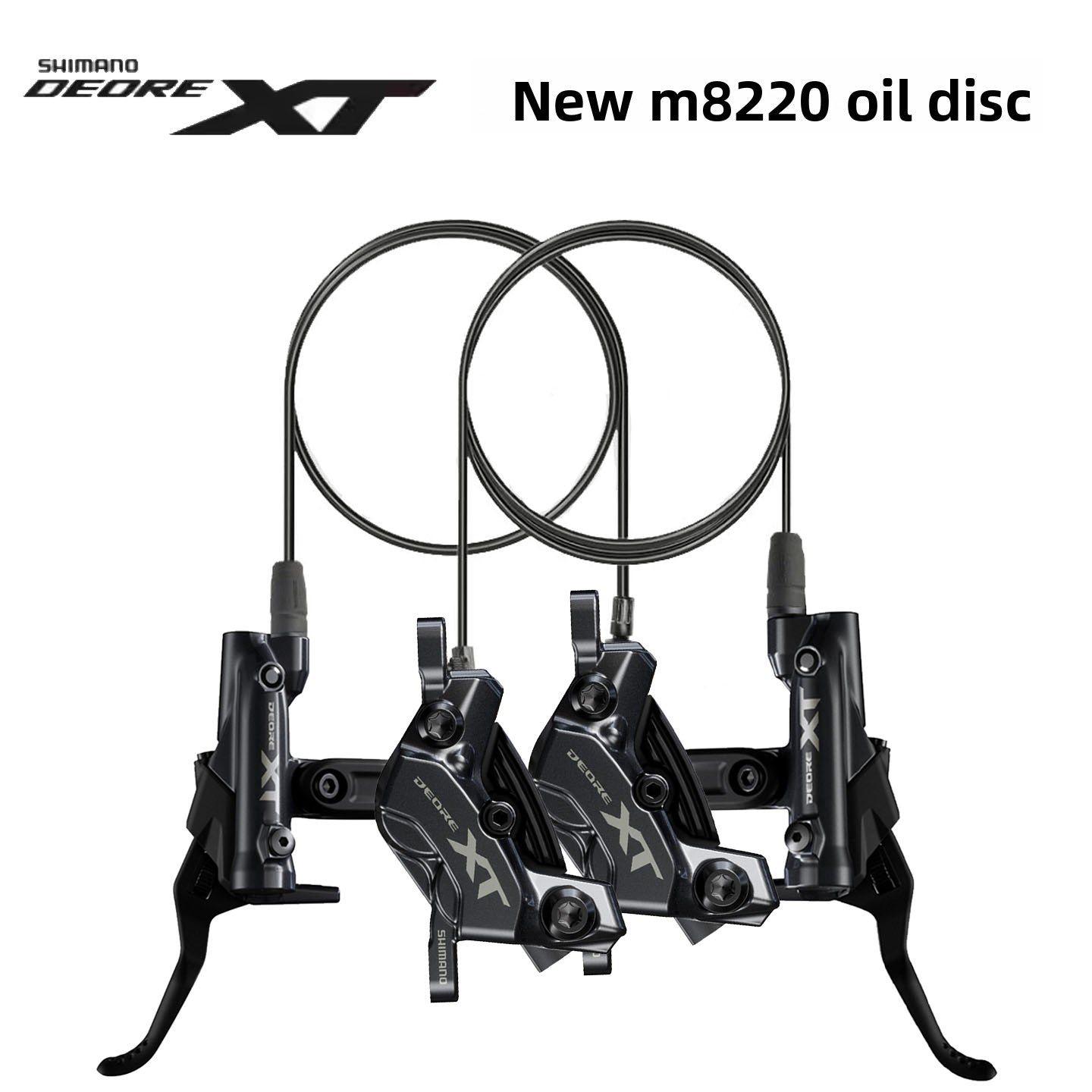 Shimano XT Hydraulic Disc Brake 1
