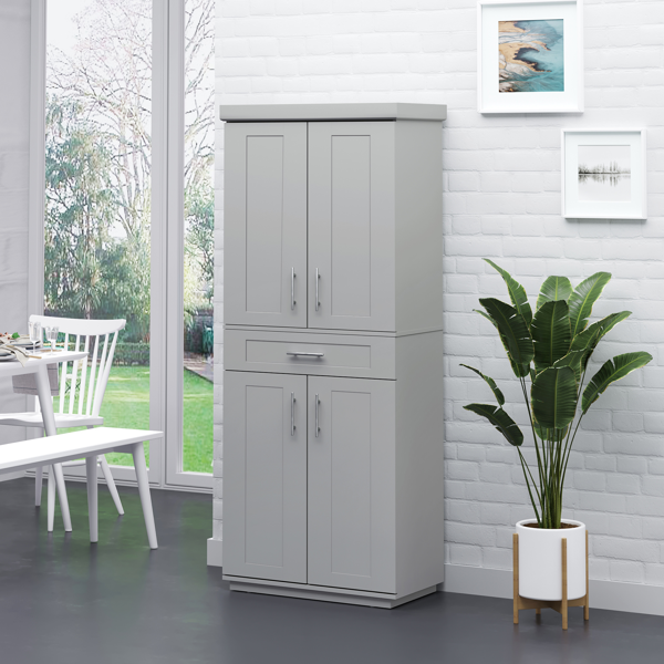 Kitchen Storage Cabinet 2