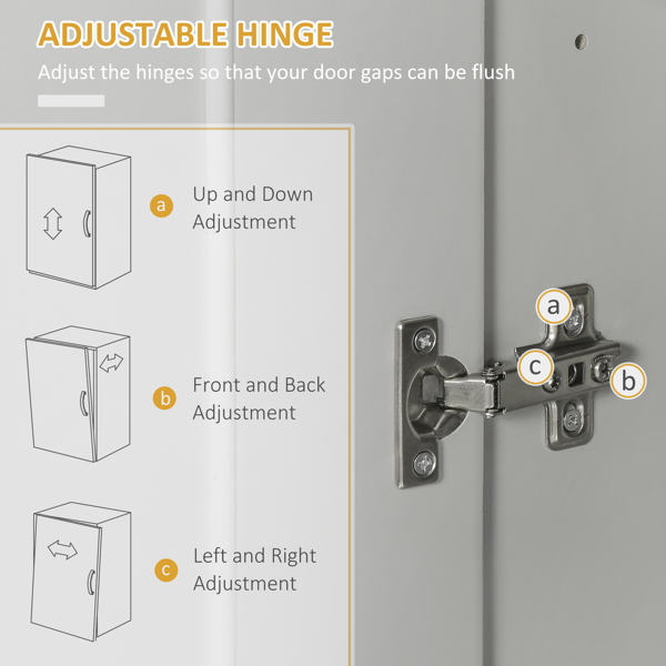 Kitchen Storage Cabinet 4