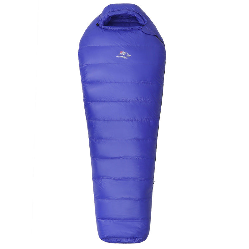 Winter Sleeping Bag Outdoor Adult Camping Sleeping Bag 4