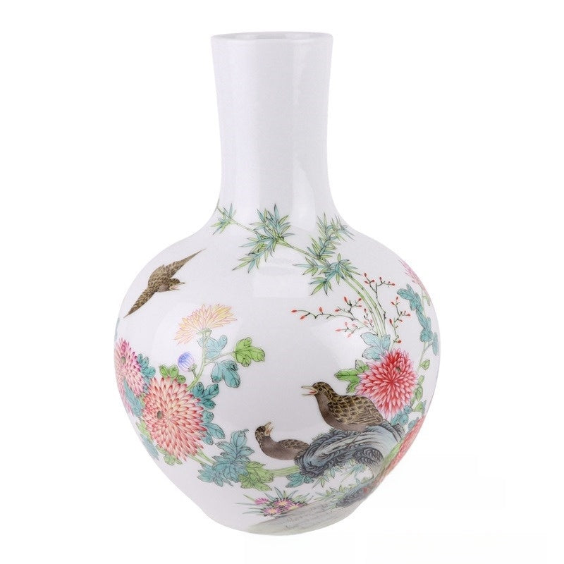 Ceramic Pastel Vase 4