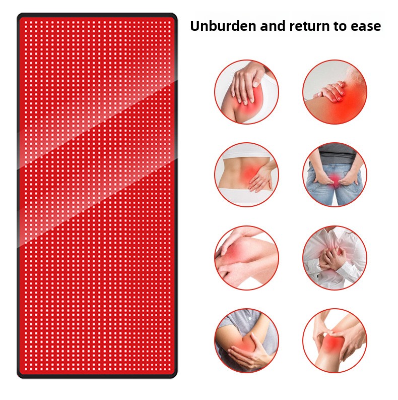 Red Light Therapy Mat 3