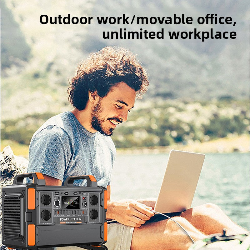 Outdoor Mobile Power 3
