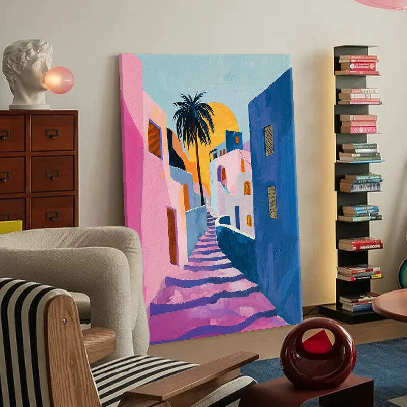 Abstract Art Decorative Painting for Living Room