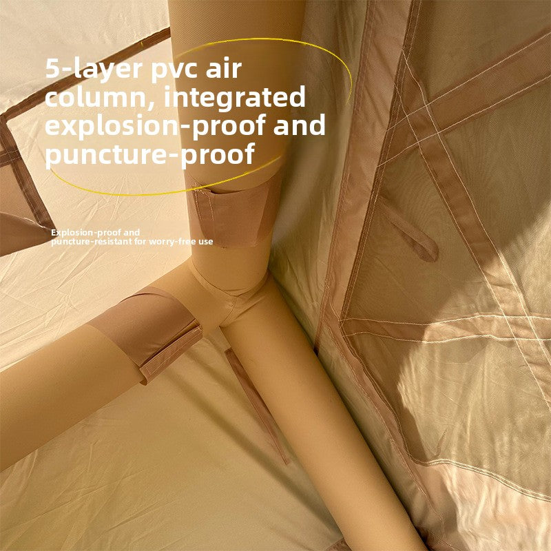 Inflatable Tent 2