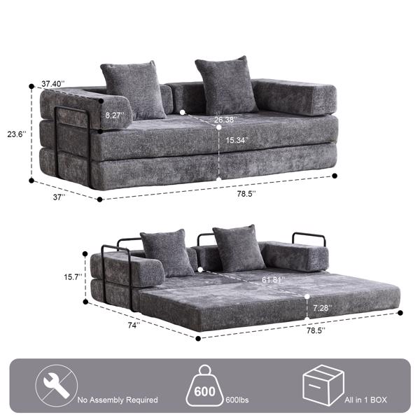 Floor sofa 4