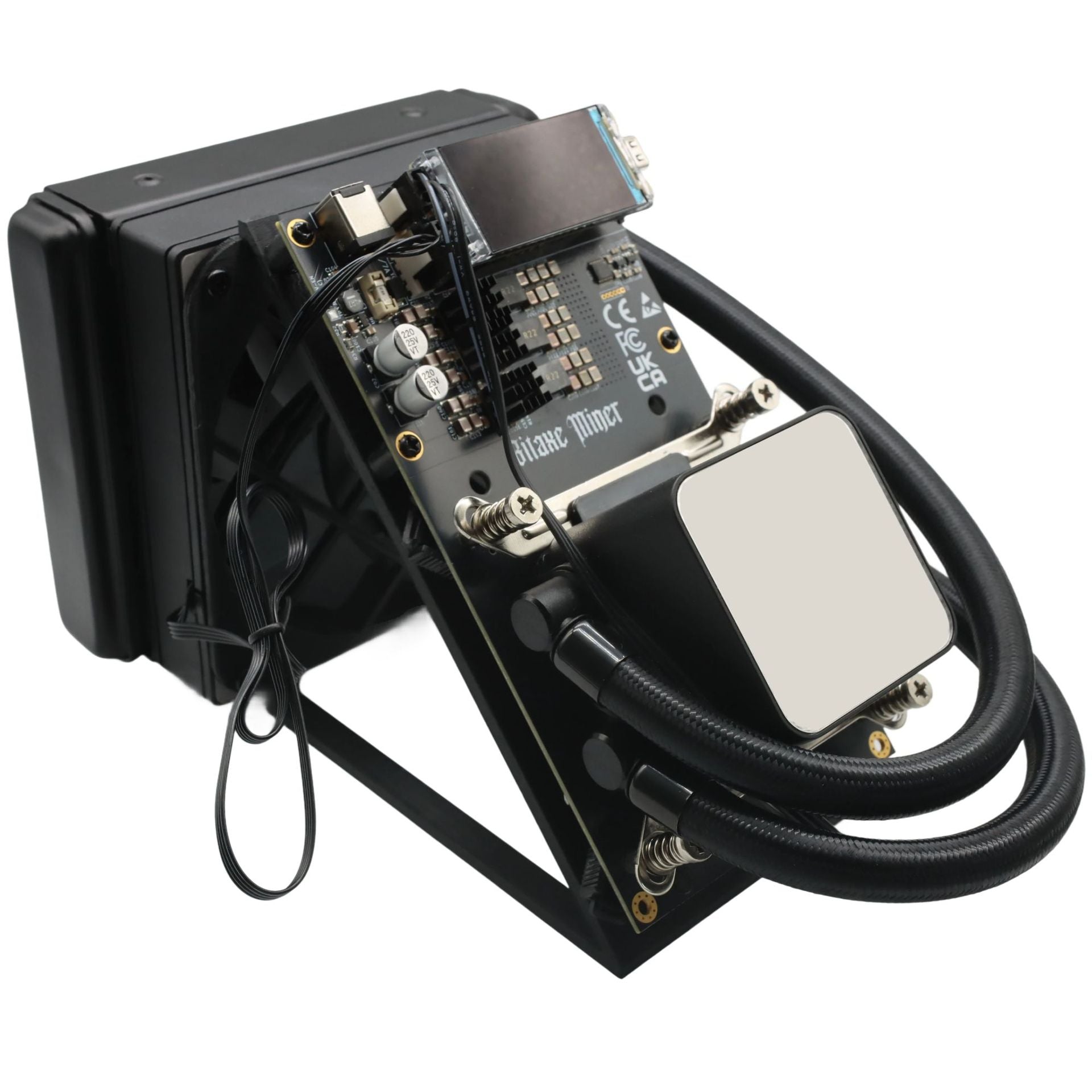 Home-use Silent Music Transducer